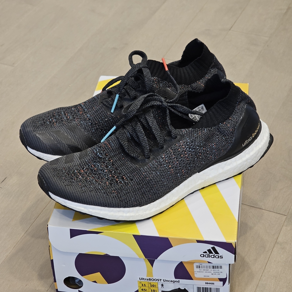 Adidas UltraBOOST Uncaged Sneakers